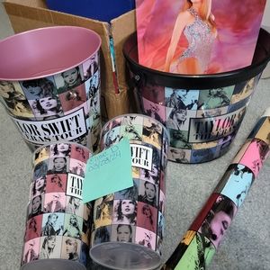 Taylor Swift AMC Eras Tour set